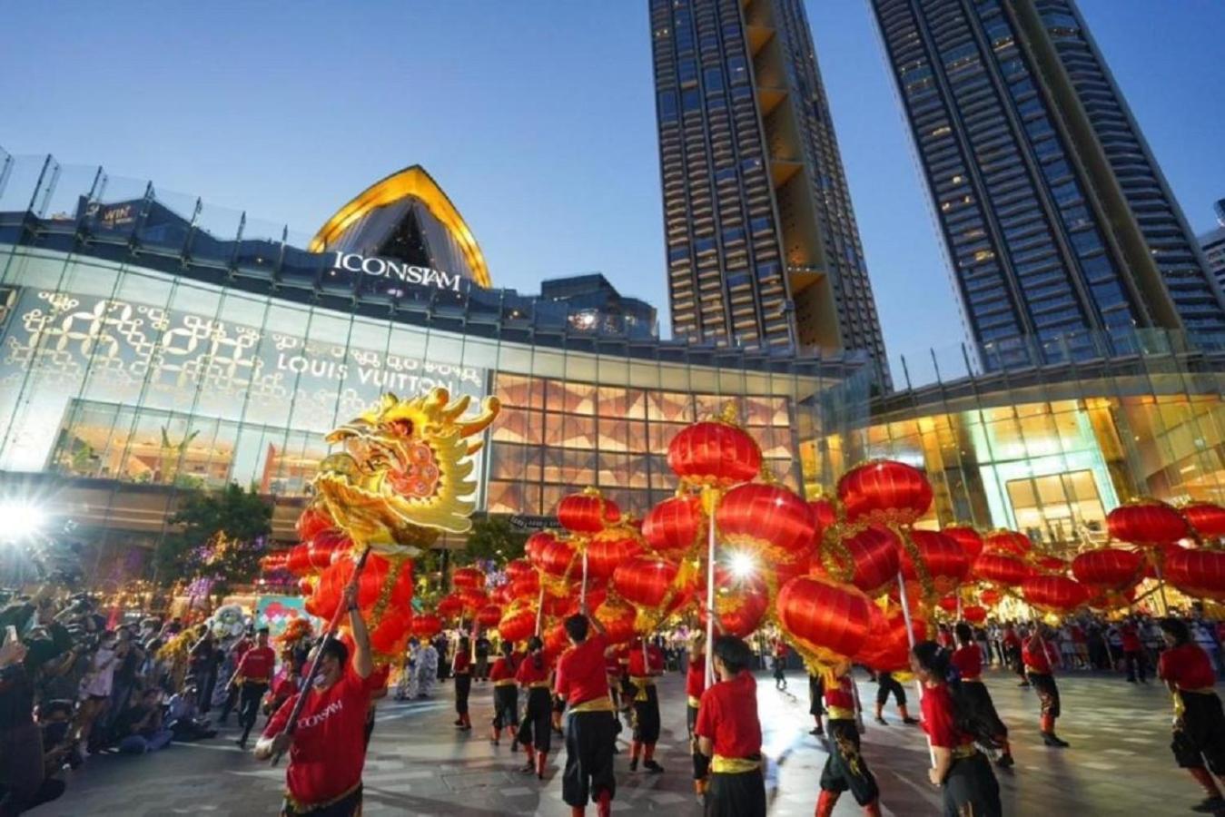 Go Inn Asiatique Charoen Krung Bkk โกอินน์ เอเซียทีค เจริญกรุง Godown Exterior foto
